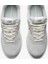 574 Unisex Gray Leather Sneaker Günlük Hakiki Deri Spor Ayakkabı Gri 3