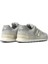 574 Unisex Gray Leather Sneaker Günlük Hakiki Deri Spor Ayakkabı Gri 4