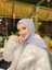 Shawl Kadın Buz Gri Çıtçıtlı Hazır Şal 4