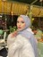 Shawl Kadın Buz Gri Çıtçıtlı Hazır Şal 5