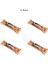Crunchiz Bar Cocoa 26.5gr 4 Adet 1