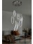 Lunex 7 Li Modern Sarkıt LED Avize 2