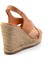 Taba Leather Kadın Sandalet K05628120903 4