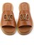 Taba Leather Kadın Terlik K04359022803 2