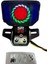 Srnmotor Cg Çita Modifiye Angel Model Arka Stop Dönerli Mavi Komple ( Sinyalli ) 1