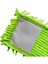 Mikrofiber Makarna Mop Ucu - Paspas Yedek Başlık Turuncu 60 cm 4