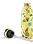 Kids Bottle Jungle Friends Pipetli Paslanmaz Çelik Çocuk Su Matarası 500 ml 4