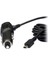 5V 2A Araç Navigasyon Şarj Adaptörü 5 Pin Mini USB + USB Şarj Cihazı 3m 2