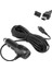 5V 2A Araç Navigasyon Şarj Adaptörü 5 Pin Mini USB + USB Şarj Cihazı 3m 5
