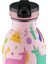 Kids Bottle Magic Friends Pipetli Paslanmaz Çelik Çocuk Su Matarası 500 ml 2