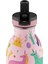 Kids Bottle Magic Friends Pipetli Paslanmaz Çelik Çocuk Su Matarası 500 ml 3