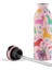Kids Bottle Magic Friends Pipetli Paslanmaz Çelik Çocuk Su Matarası 500 ml 4