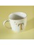 Chique Harfli Kupa T 300 ml 2
