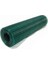 Pvc Kaplı Puntalı Yeşil Tel 12X12 Gözaralıklı 0,9 mm Kalınlık-Kafes Teli Kümes ve Bahçe Teli Yükseklik 100 cm 1 Top (25 Metre) 3