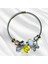Charm Bileklik - Argent Brillance Rose 1