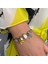 Charm Bileklik - Argent Brillance Rose 2