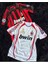A.c Milan 2007 Sezonu #22 Kaka Leite Nostalji Forması Ikili Kombin 2