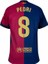 2024/25 Barcelona #8 Pedri Iç Saha Forması (Parçalı) 3
