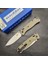 Benchmade Bugout Cep Çakısı Kum 1