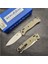 Benchmade Bugout Cep Çakısı Kum 3