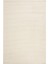 Iskandinav Tyra White 80X300 cm Salon Mutfak Halısı Yolluk 2