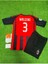 M.i.l.a.n 2007 Sezonu Paolo Maldini Nostalji Çocuk Forması 4'lü Set 1