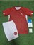 Türkiye Euro 2024 Arda Güler 8 Numara Çocuk Forması 4'lü Set (Red) 2