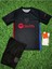 Fc/ Barcelona #isimsiz 2024/25 Deplasman Çocuk Forması 4 Lü Set (Black) 3