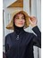 Kurdele Detay El Örgüsü Hasır Şapka RŞ-2102 CAMEL01 5