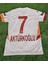 2024/25 G.s.k Gs/galætasaræy #kerem Aktürk'oğlu #7 Deplasman Forması Beyaz 1