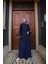 Vuslat Abaya Elbise 6