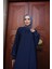 Vuslat Abaya Elbise 9