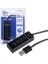 4 Port USB 3.0 Hub Çoğaltıcı Çoklayıcı Swıtch Hızlı Çoklama Dişi Splitter Laptop Bilgisayar Için 1