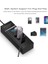 4 Port USB 3.0 Hub Çoğaltıcı Çoklayıcı Swıtch Hızlı Çoklama Dişi Splitter Laptop Bilgisayar Için 4