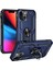 iPhone 13 Uyumlu Hzrv Vega Kapak-Mavi 1