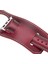 Apple Watch Uyumlu Deri Kordon 42-44-45MM Cuff V4EF 3