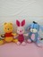 4'lü Amigurumi Oyun Arkadaşı Oyuncaklar Winnie ve Arkadaşları 3