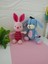 4'lü Amigurumi Oyun Arkadaşı Oyuncaklar Winnie ve Arkadaşları 4