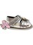 Şirinbebe 1657-20 Çift Çicekli Kız Çocuk Sandalet 21-25 2