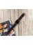 Apple Watch Uyumlu Deri Kordon 42-44-45MM Nm4-As1 Siyah 4