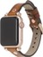 Apple Watch Uyumlu Deri Kordon 42-44-45MM Rg RST2EF 5