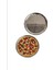 2 Adet Paslanmaz Çelik Delikli Pizza Tepsisi Lahmacun Pide Tepsisi Gümüş 32cm 4