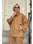 Rashel Takım 25SSCEK0006 Camel 3