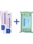 Vitamin Barrier 1-2-3 Cream 100ML + Kompost Edilebilir Islak Mendil 60 Yaprak 2