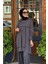 Pantolonlu Takım S-5931 Gri 2