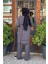 Pantolonlu Takım S-5931 Gri 3