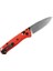 Benchmade Bugout Cep Çakısı Krmızı 2