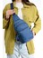 571 Collections Çanta Üç Bölmeli Unisex Göğüs (Bodybag) Çantası (Model: 571-9N) 1