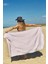Stripe 75X150 cm Ultra Soft Plaj Havlusu 1