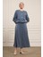 Kadın Cupra Etekli Takım Indigo 3